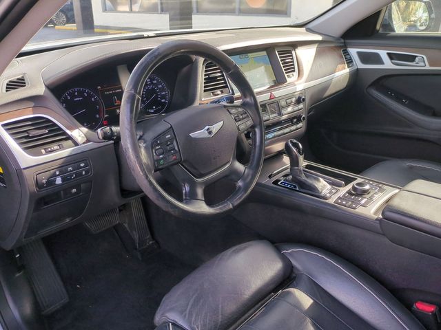 Used 2015 Hyundai Genesis 3.8 4D Sedan