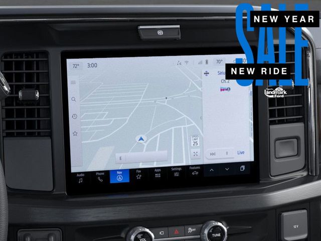 new 2026 Ford F-250SD car, priced at $85,394