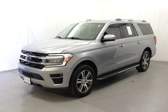 Used 2023 Silver Ford Limited image 7