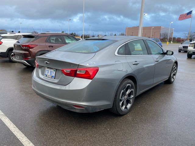 2023 Chevrolet Malibu LT 4