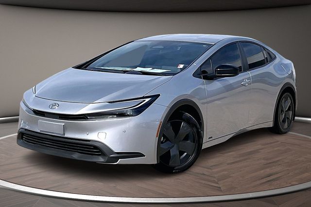 2024 Toyota Prius Limited AWD