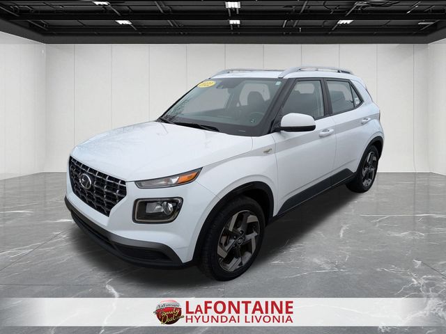 2022 Hyundai Venue SEL