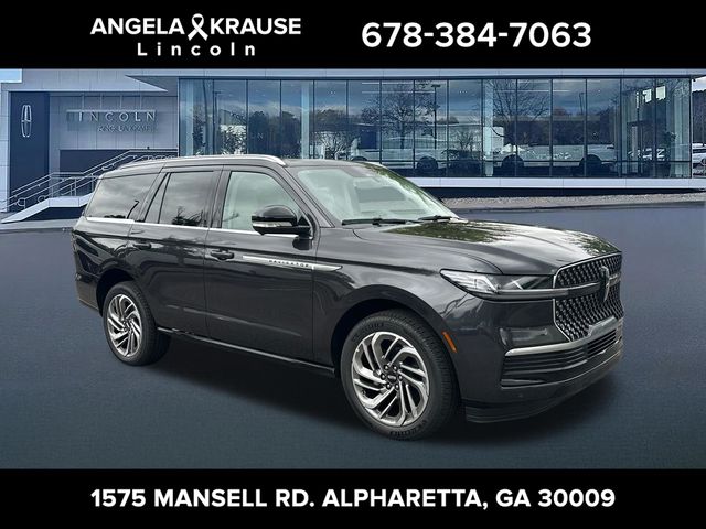 2026 Lincoln Navigator Reserve