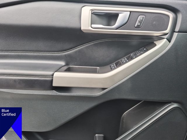 Used 2024 Gray Ford XLT image 12