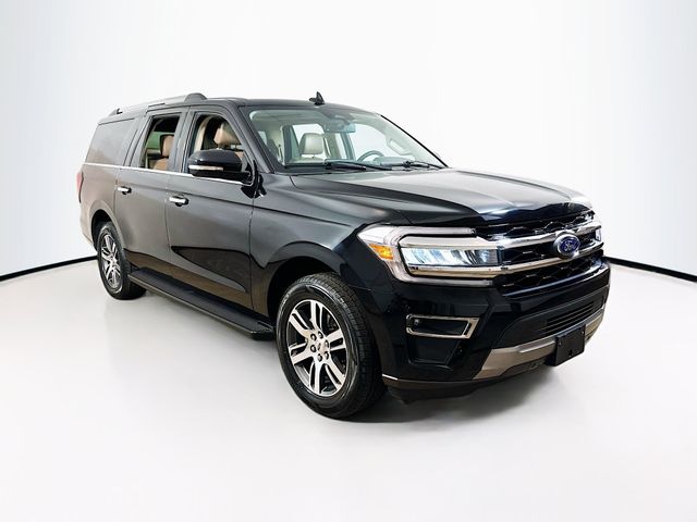 Black Metallic 2024 Ford Expedition MAX Limited 4WD SUV / Crossover Four-Wheel Drive Automatic