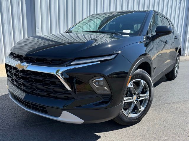 new 2026 Chevrolet Blazer car, priced at $38,995