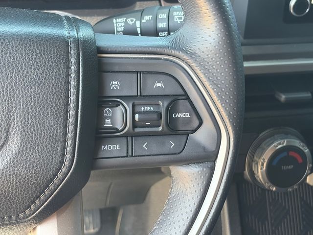 Used 2025 Toyota 4Runner SUV