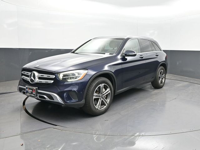 2021 Mercedes-Benz GLC 300 SUV RWD