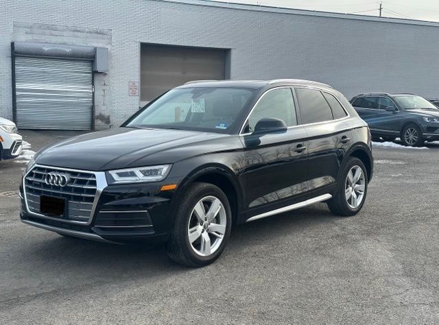 2019 Audi Q5 quattro Premium Plus 45 TFSI