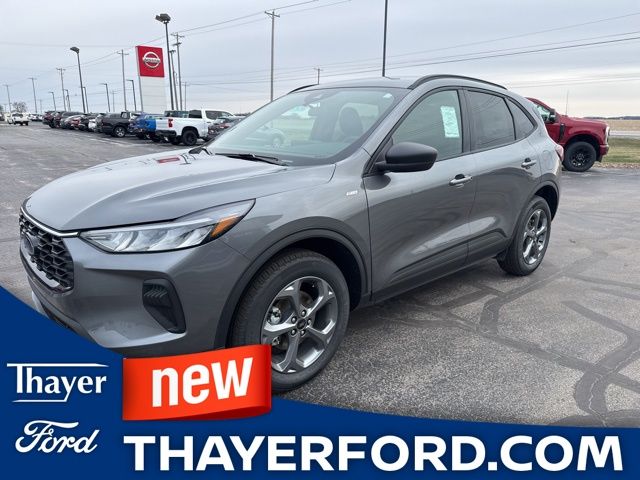 New 2026 Ford Escape ST-Line 4D Sport Utility