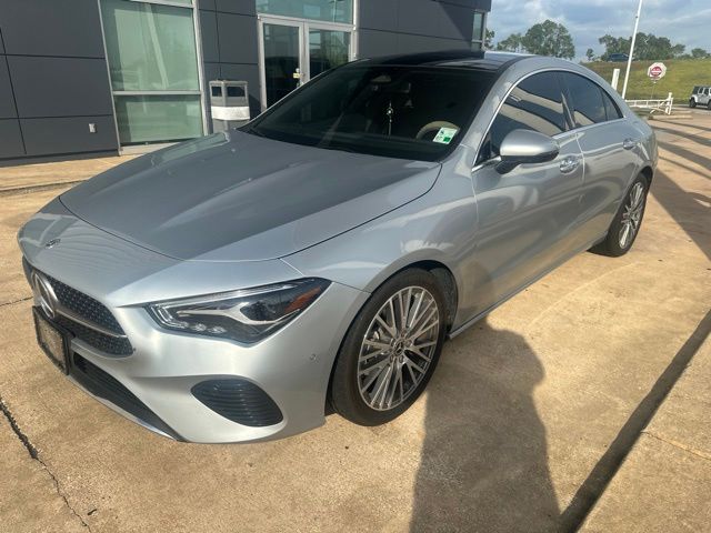 2025 Mercedes-Benz CLA