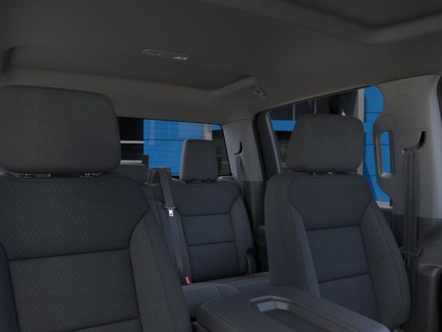 2025 Chevrolet Silverado 1500 LT photo