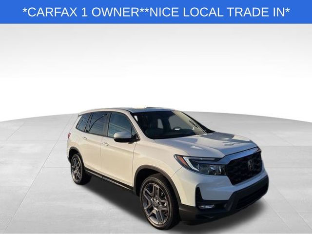 Honda Passport EX-L AWD