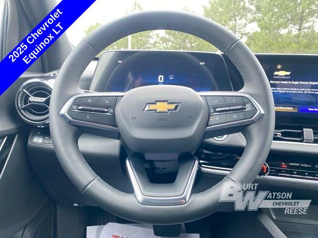 2025 Chevrolet Equinox LT 15