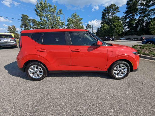 Used 2025 Kia Soul Hatchback