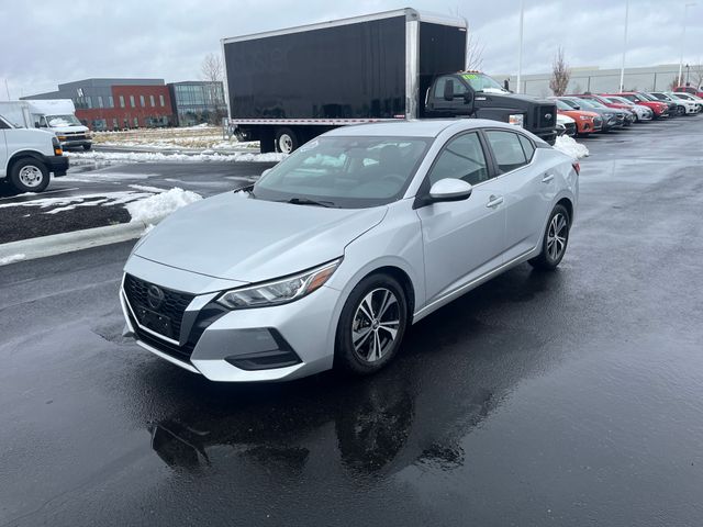 Used 2021 Nissan Sentra For Sale in Grove City, OH