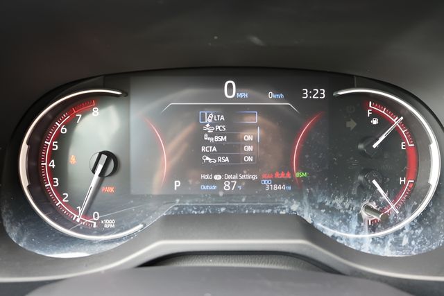 Used Car 2025 Toyota Rav4  Xle For Sale Under $35,000 In Austin, Texas