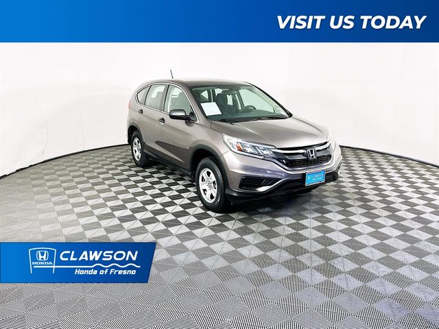 2015 Honda CR-V LX