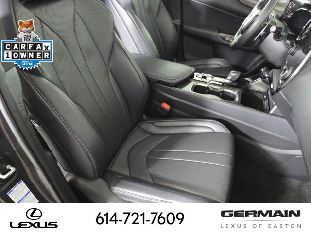 Certified Used 2023 Gray Lexus 350 F SPORT Handling image 29