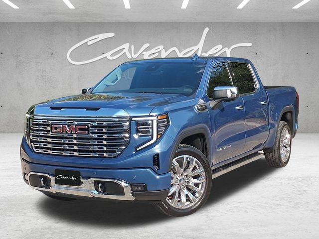 Downpour Metallic 2026 GMC Sierra 1500 Pickup Truck 4X2 Automatic