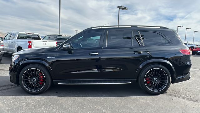 2024 Mercedes-Benz GLS GLS 63 AMG 6