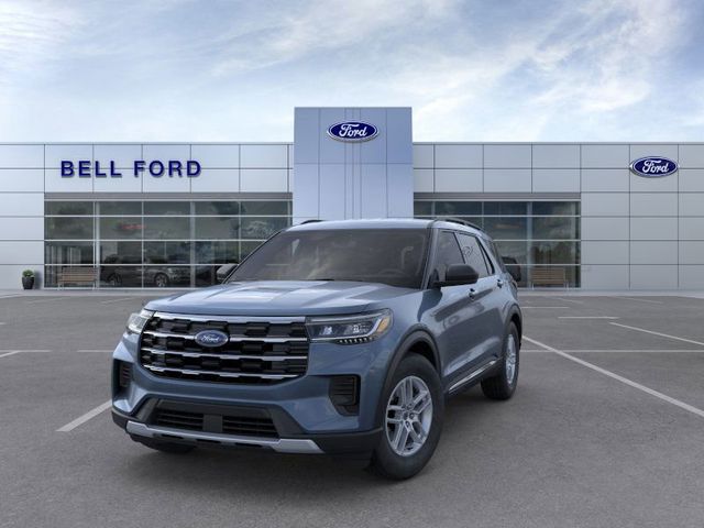 2025 Ford Explorer Active 2