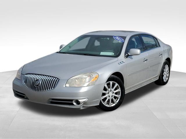 2011 Buick Lucerne CXL FWD
