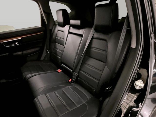 2018 Honda CR-V EX-L Black at Honda North