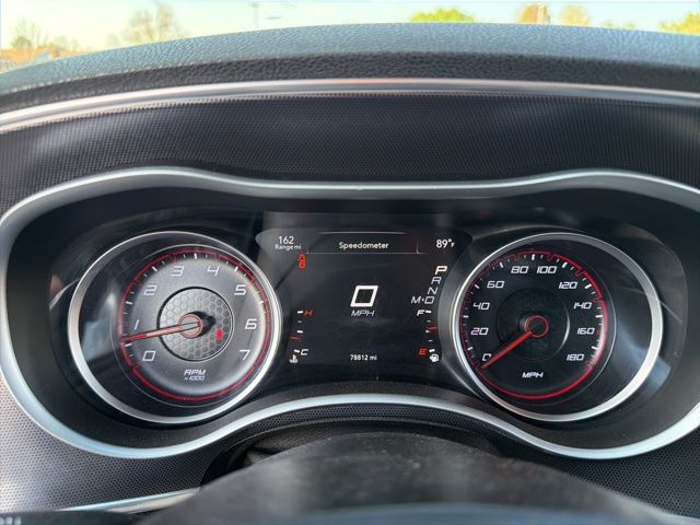 Used 2017 Orange Dodge R/T Scat Pack image 18