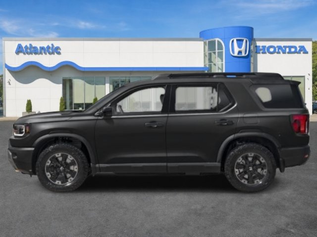 New 2026 Honda Passport SUV