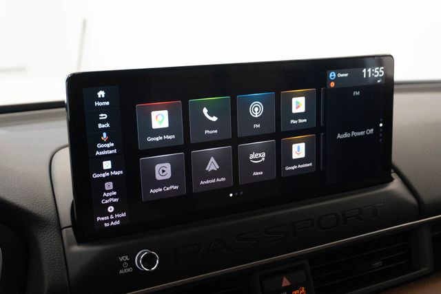 New 2026 Honda Passport SUV
