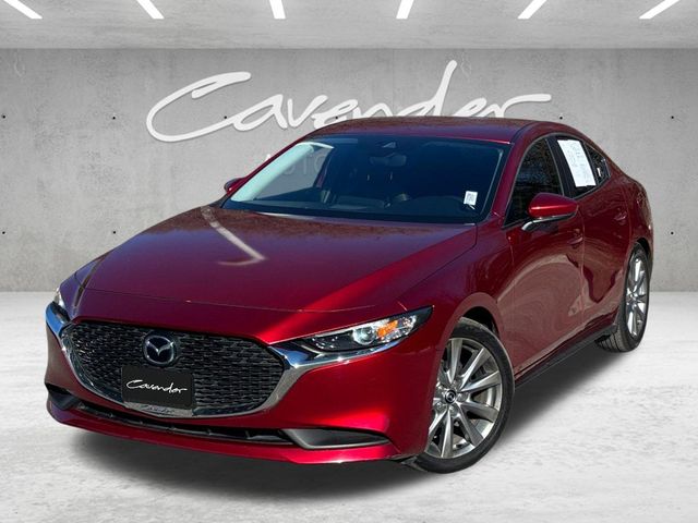 2021 Mazda MAZDA3 Select Sedan FWD