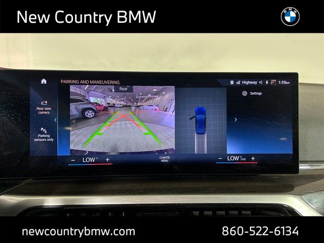 Used 2024 Blue BMW 430i xDrive Gran Coupe image 18