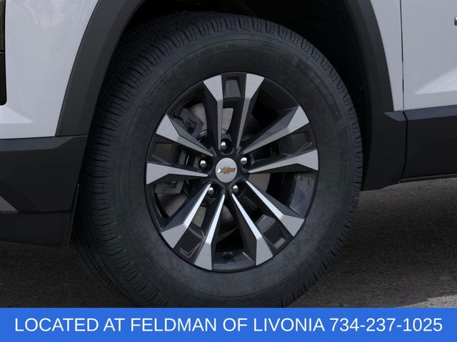 New 2026 Chevrolet Equinox For Sale in New Hudson, MI