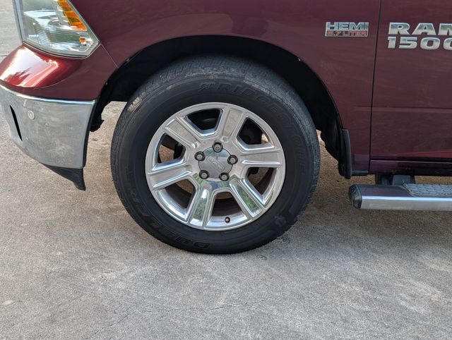 2018 Ram 1500 Lone Star Silver Red at AutoSavvy Houston Northwest