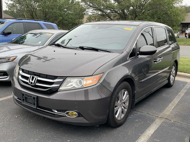 2014 Honda Odyssey EX-L 5