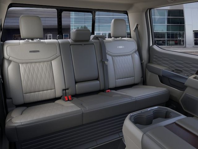 New 2026 White Ford Platinum image 12