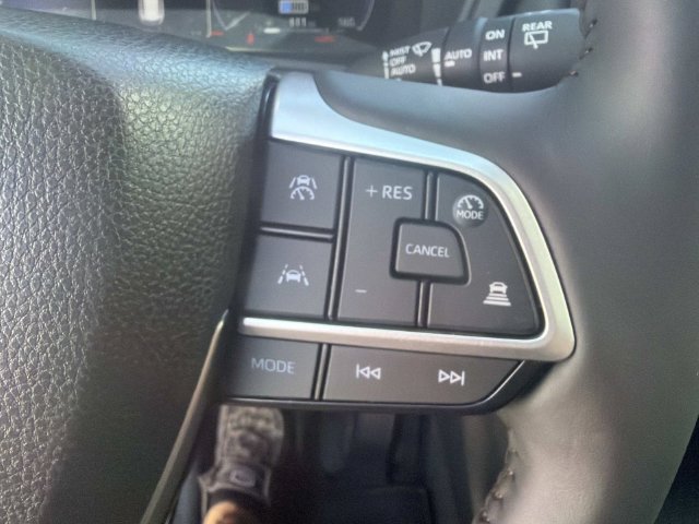 New 2026 Toyota Grand Highlander Hybrid SUV