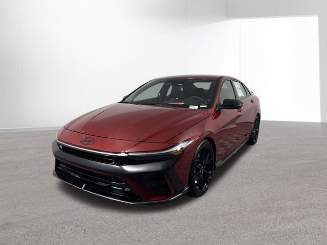 Used 2025 Hyundai Elantra N For Sale in Indianapolis, IN