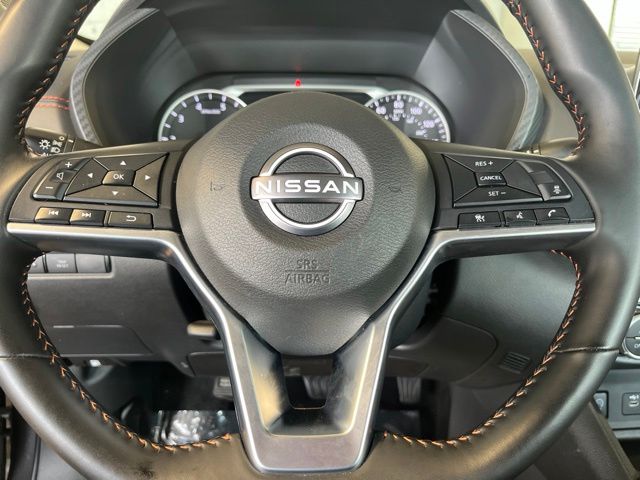 Used 2025 Nissan Sentra Sedan