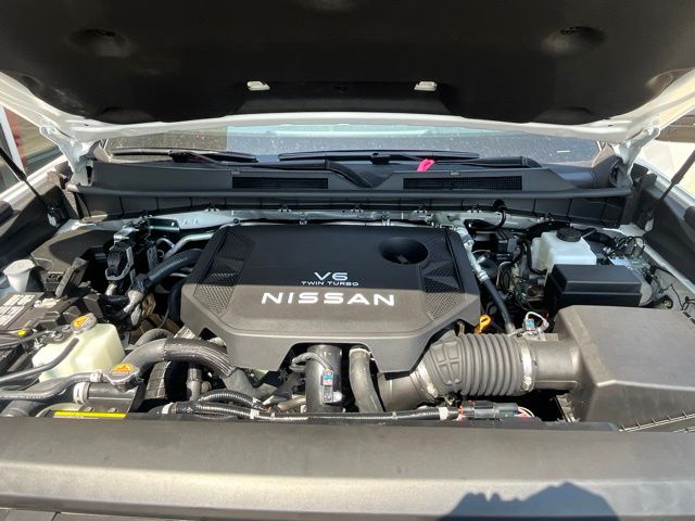 New 2026 Nissan Armada SUV