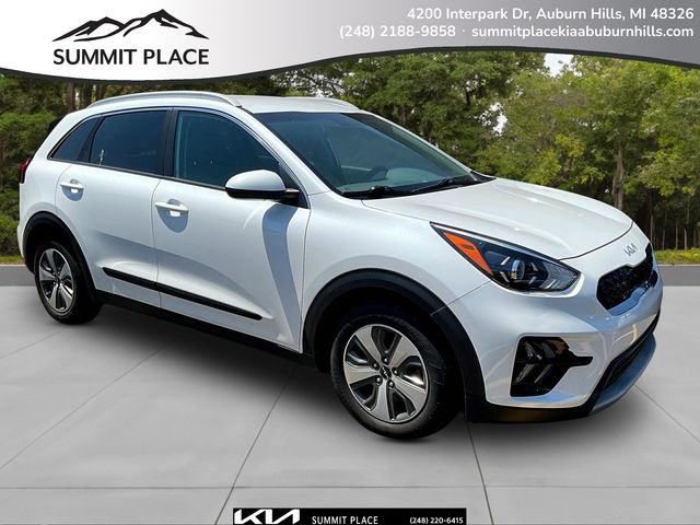 2022 Kia Niro LX FWD