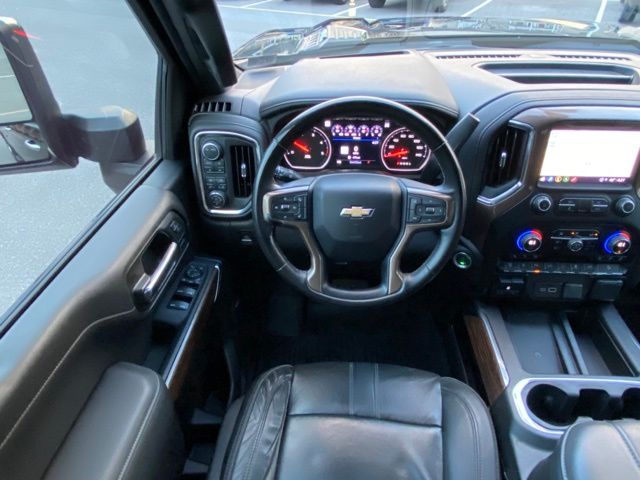 used 2023 Chevrolet Silverado 3500HD car, priced at $57,694