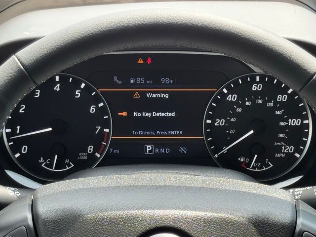2025 Nissan Frontier SV - Photo 17