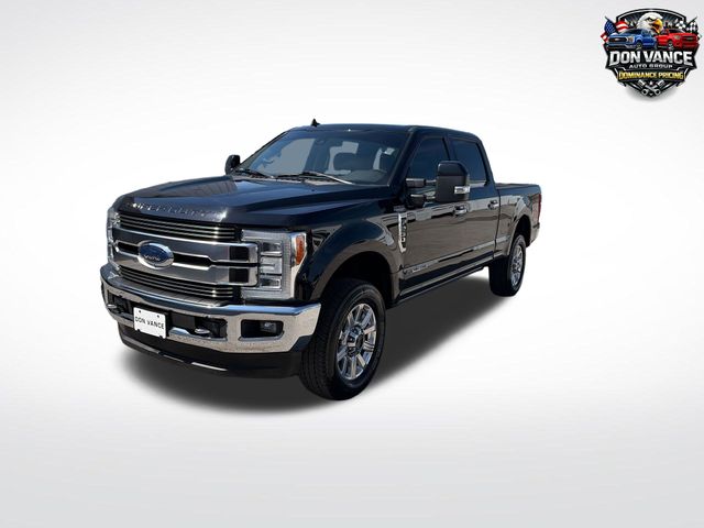 Black Metallic 2019 Ford F-250 Super Duty Pickup Truck Four-Wheel Drive 6-Speed Automatic