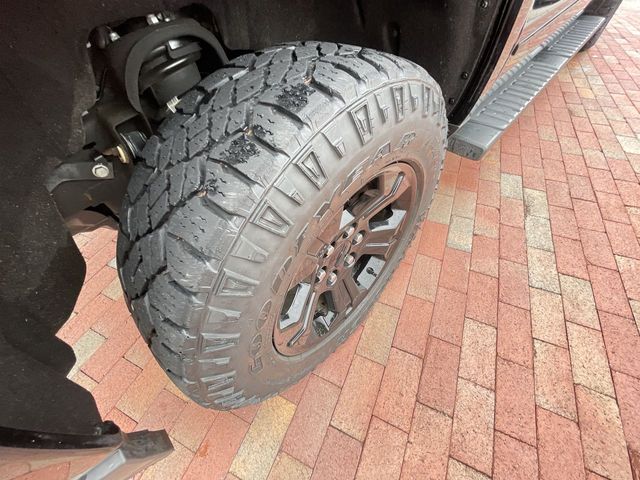 Used 2017 Chevrolet Silverado 1500 Truck