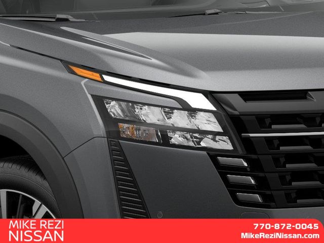 New 2026 Nissan Pathfinder SUV
