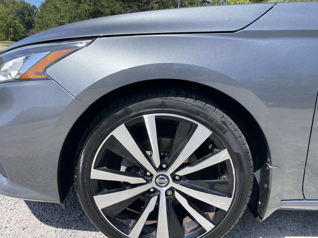 Used 2020 Gray Nissan 2.5 SR image 10