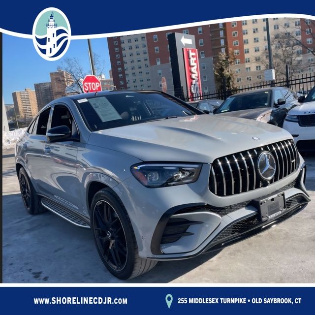 2024 Mercedes-Benz GLE AMG GLE 53 4MATIC+