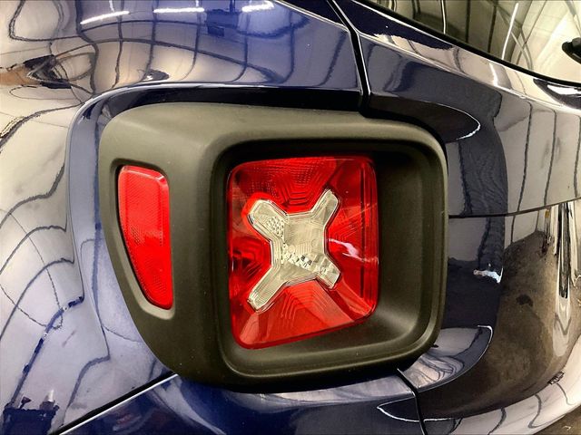 2016 Jeep Renegade Sport Blue at Bob Ruth Ford